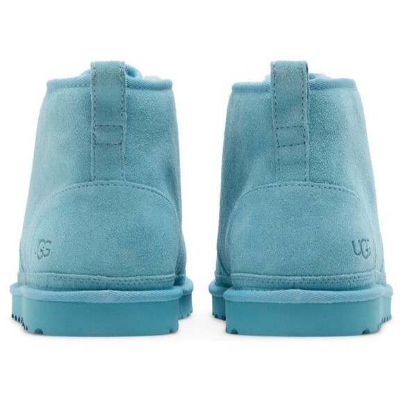 UGG NEUMEL 3236 FRESHWATER BLUE MENS CHUKKA ANKLE BOOT SIZE 11 US AUTHENTIC NEW main image 13